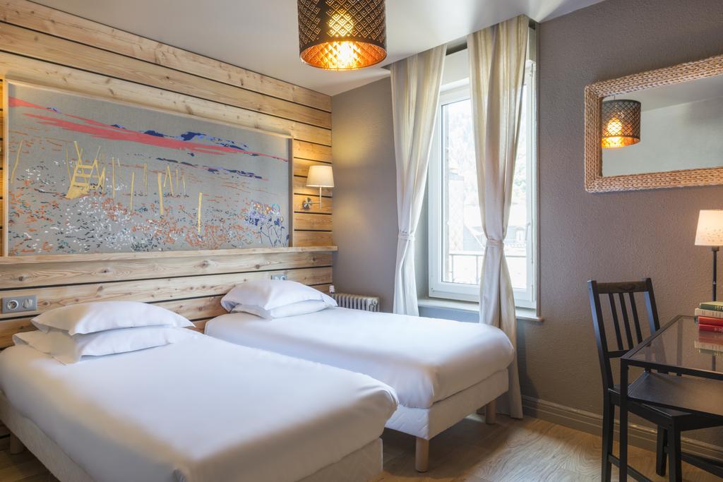 Hotel De Russie 르몽도레 객실 사진