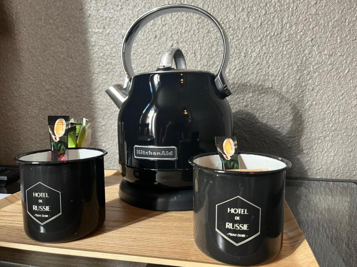 Hotel De Russie 르몽도레 외부 사진