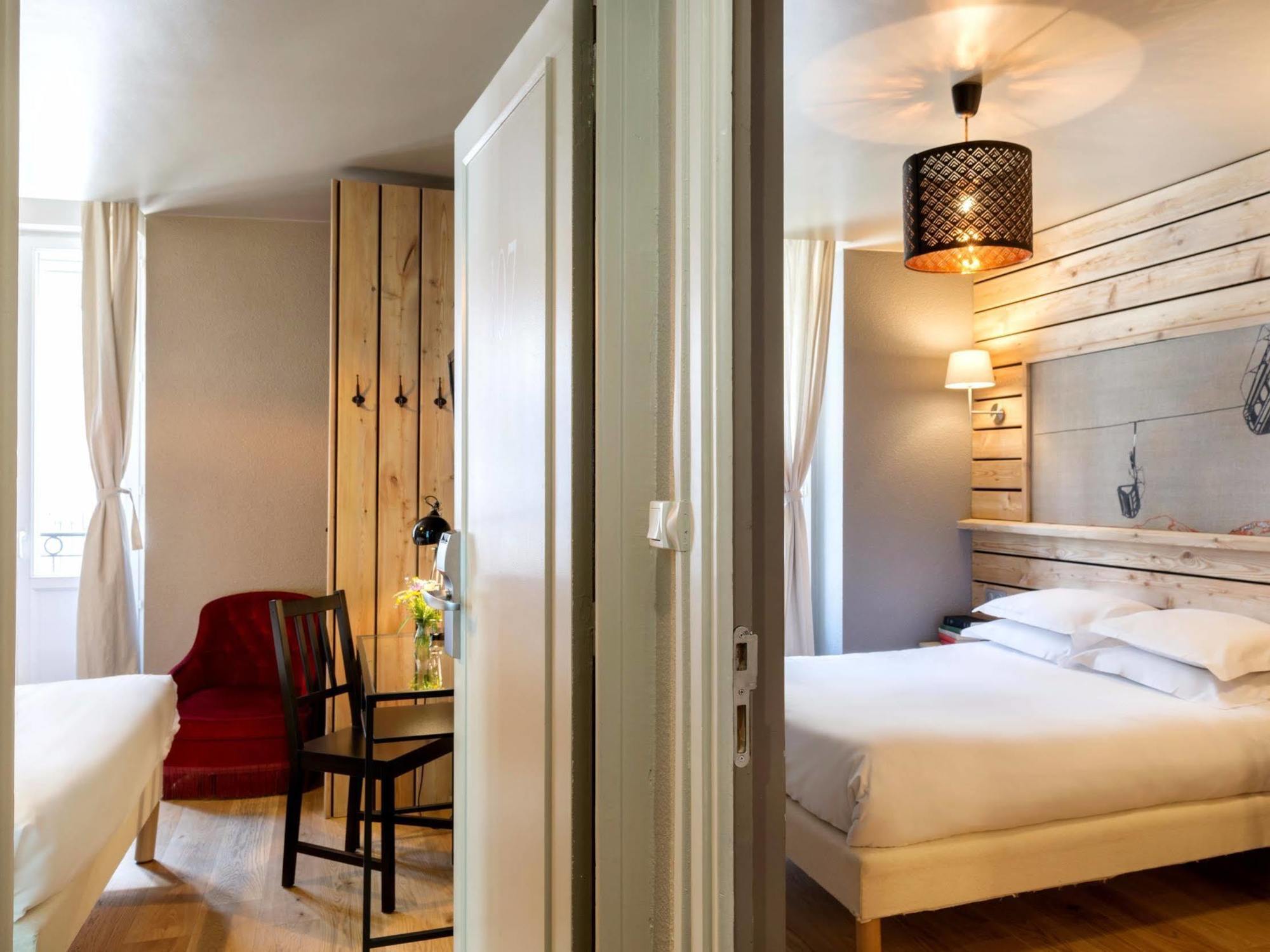 Hotel De Russie 르몽도레 외부 사진