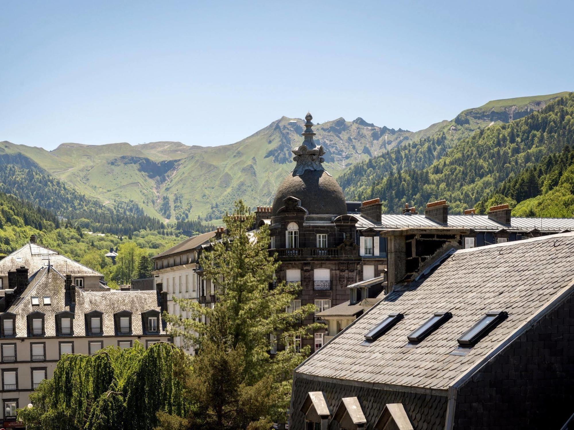 Hotel De Russie 르몽도레 외부 사진