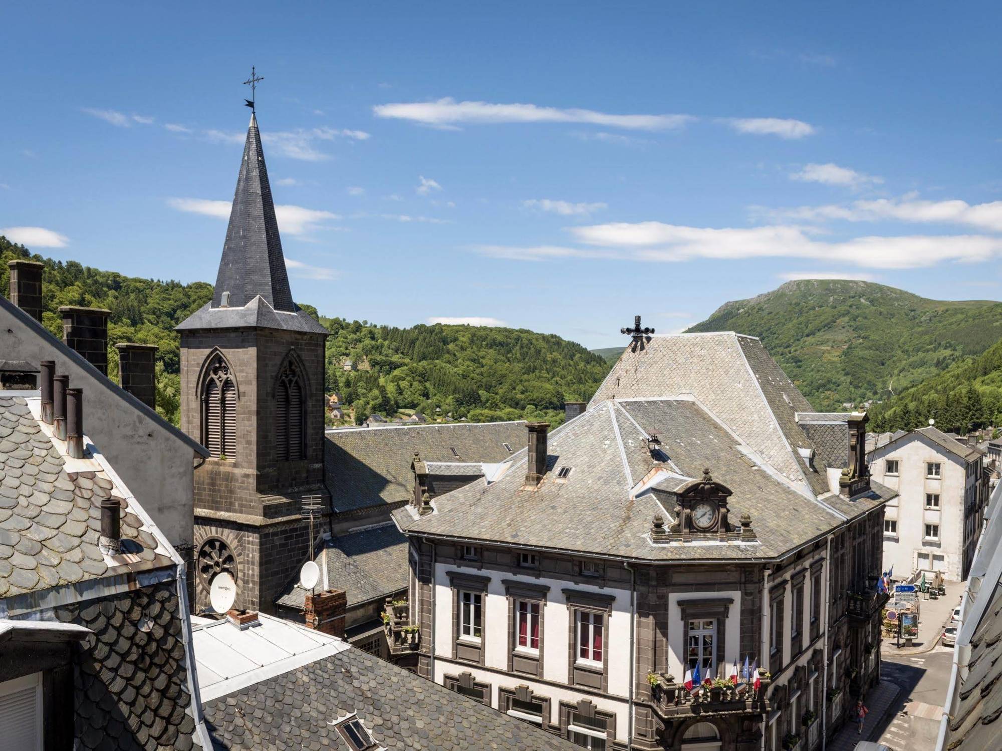 Hotel De Russie 르몽도레 외부 사진